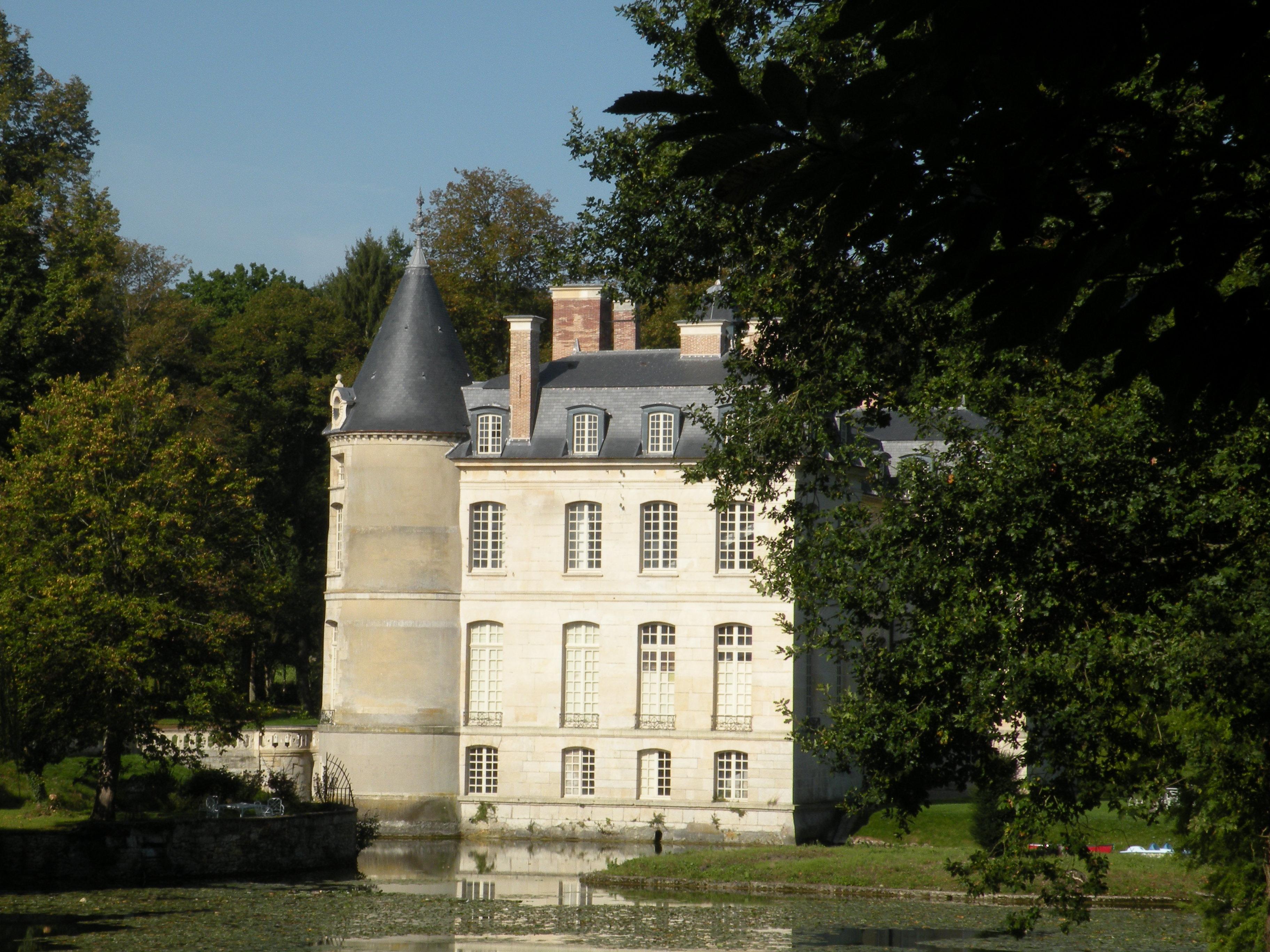 château de Verderonne
