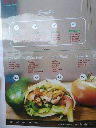 Falafel's