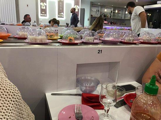 Sushi'S Bar