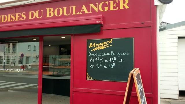 Boulangerie Patisserie Mangard