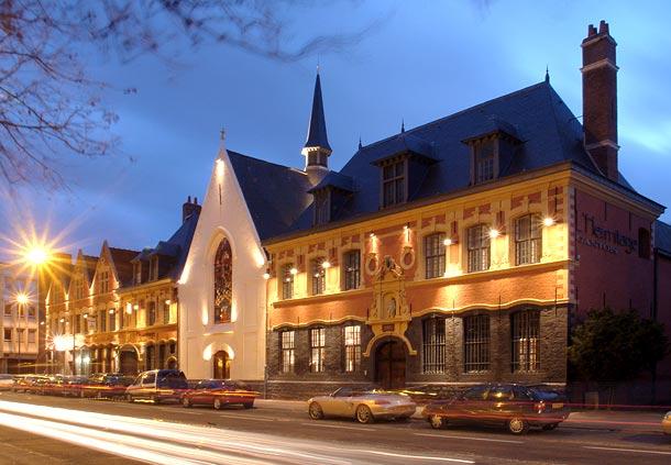L'Hermitage Gantois