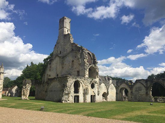 Abbaye Royale de Chaalis