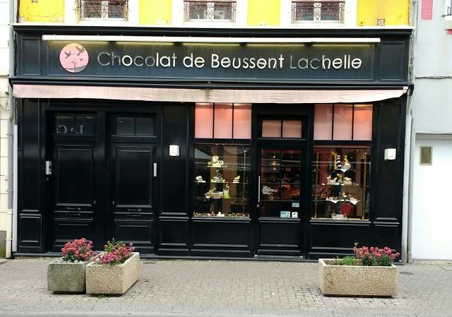 Chocolaterie de Beussent-Lachelle