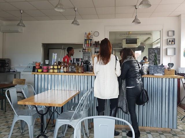 Burger fermier des Enfants Rouges