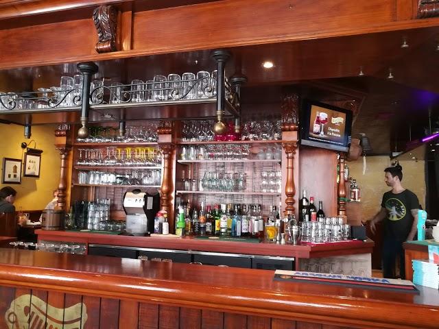 L'Irish Pub