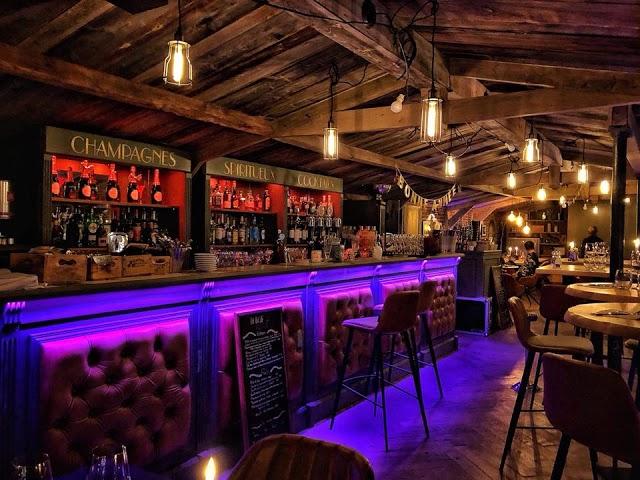 La Base Nord Restaurant