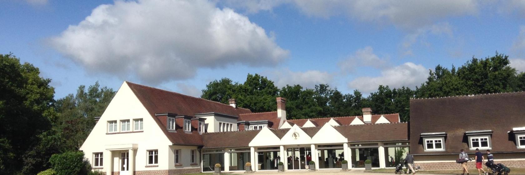 Golf du Club du Lys Chantilly