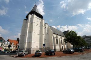 Eglise Saint-Vincent de Marcq en Baroeul