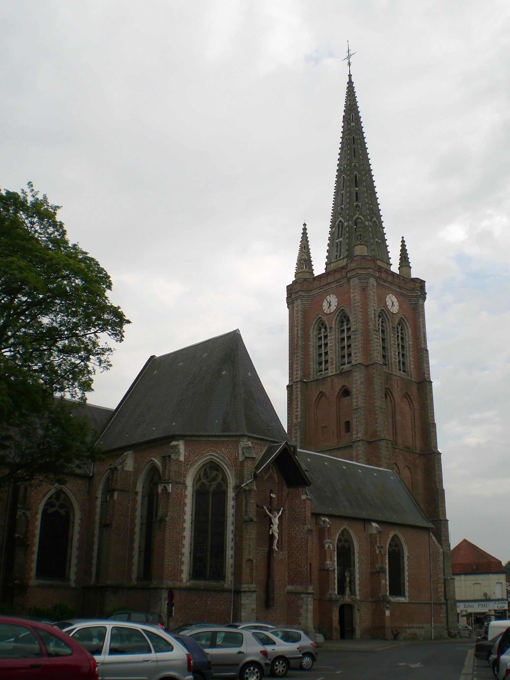 église Saint-Éloi d'Hazebrouck