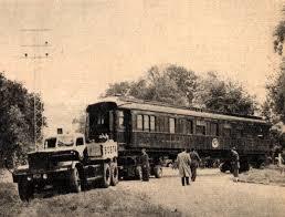 Compiegne Wagon