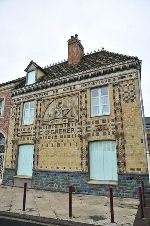 la Maison Gréber