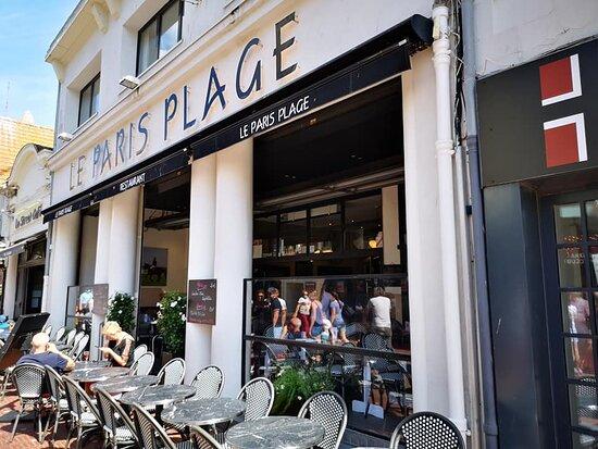 Le Paris Plage