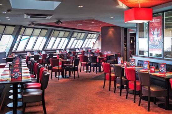 Hippopotamus Le Touquet