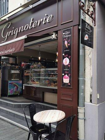 La Grignoterie