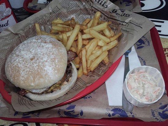 Burger Canteen