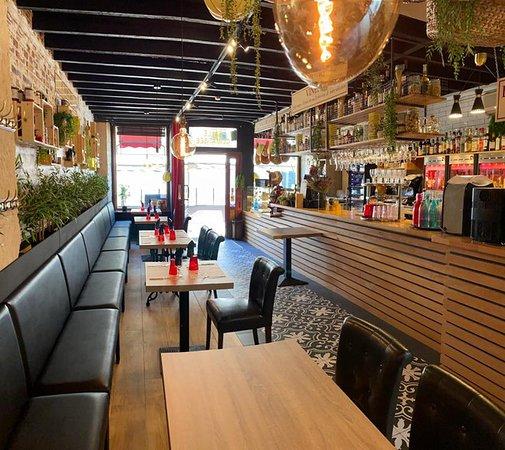 La Prego Restaurant Et Epicerie Italienne