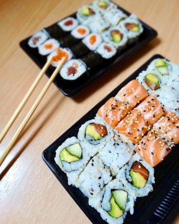 J&J sushi