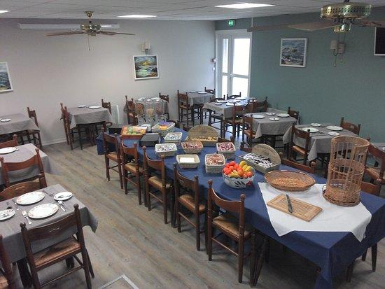 Hotel de la Paix Restaurant