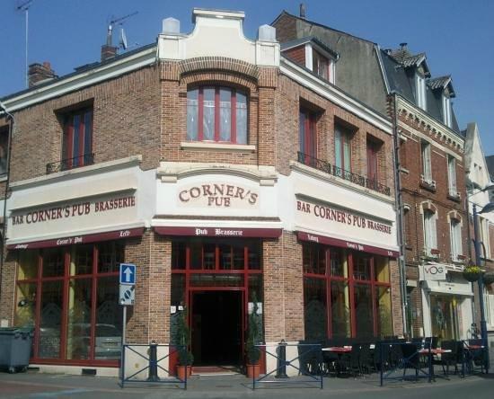 Le Corner's Pub
