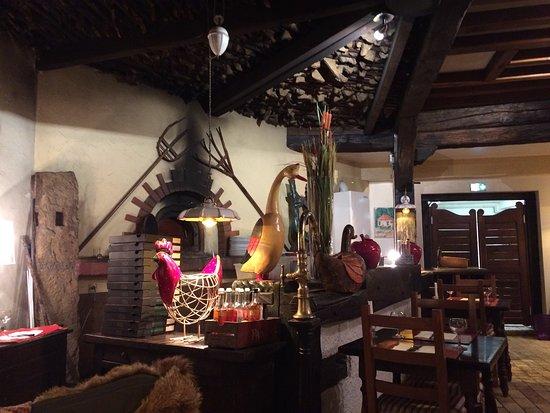 Le Chalet