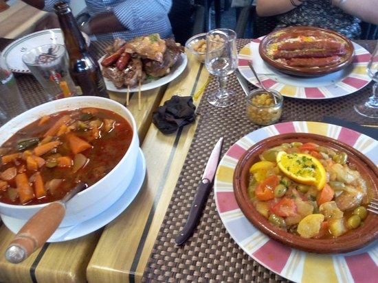 Le Berbere