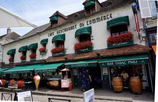 Le Commerce