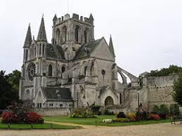 l'abbatiale Saint-Yved de Braine