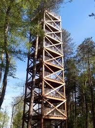 Tour d'observation du Général Mangin