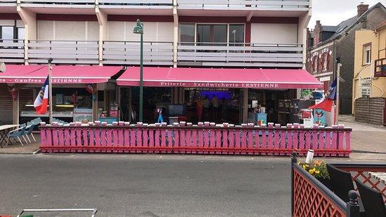 Lestienne Glacier Bar Friterie