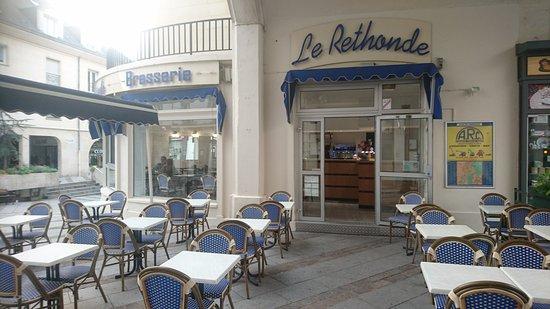 Le Rethonde
