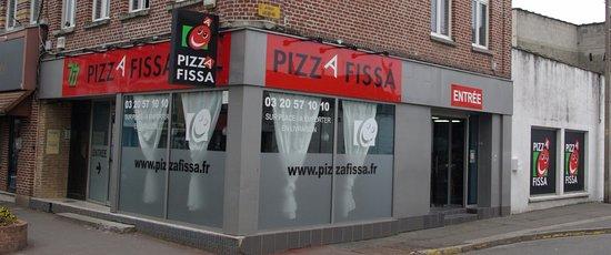 Pizza Fissa Loos