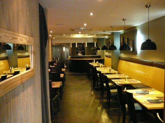 Soul kitchen