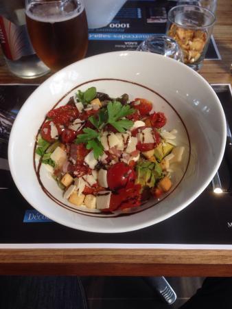 Mercedes Cafe Lille