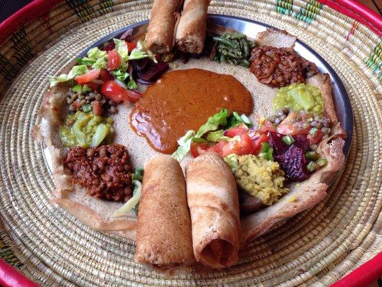Habesha Restaurant