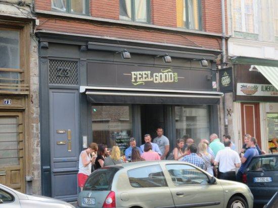 Bar le Feel Good