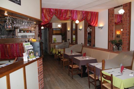 L'auberge du village