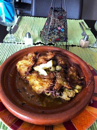 Au Plaisir du Maroc