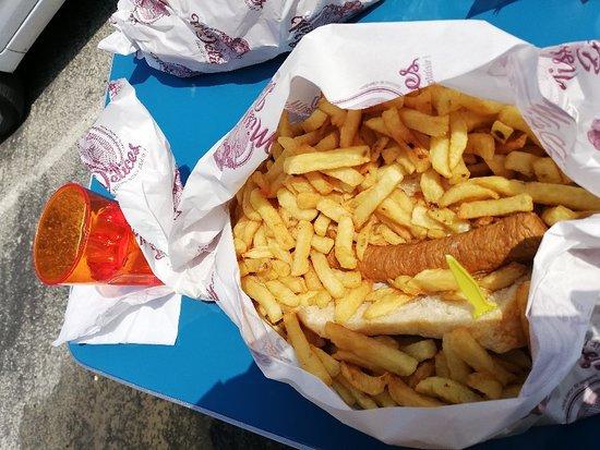 La Baraque à Frites