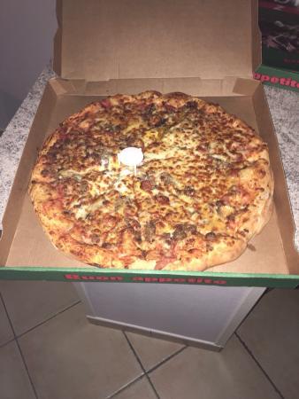 Pizza Subito Henin