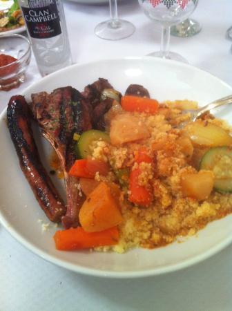 Le Royal Couscous