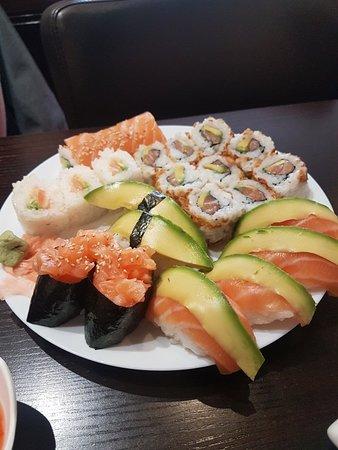 Love Sushi Daruifa