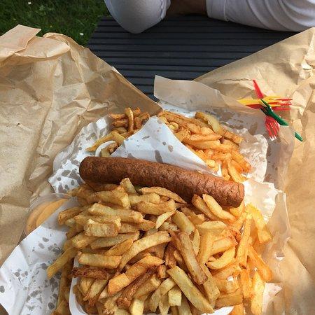 Frite ch'timi