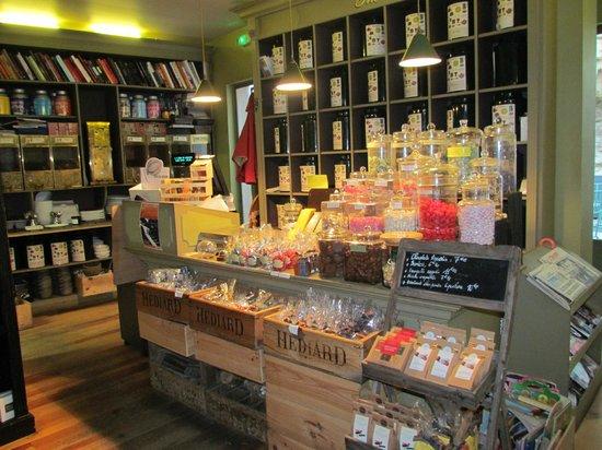 Le Comptoir