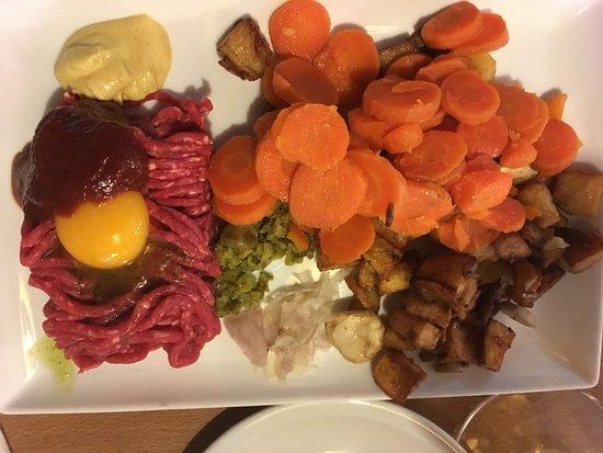 Crescendo restaurant