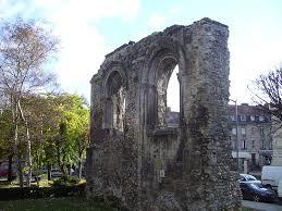 l'abbaye Notre-Dame de Soissons
