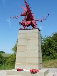 le Mémorial de la 38e division galloise