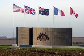 Mémorial du Corps australien Le Hamel