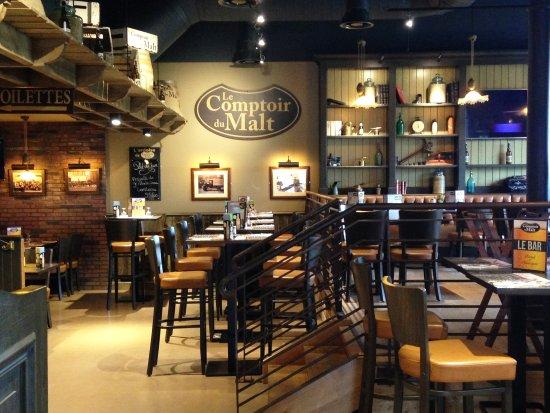 Le Comptoir du Malt