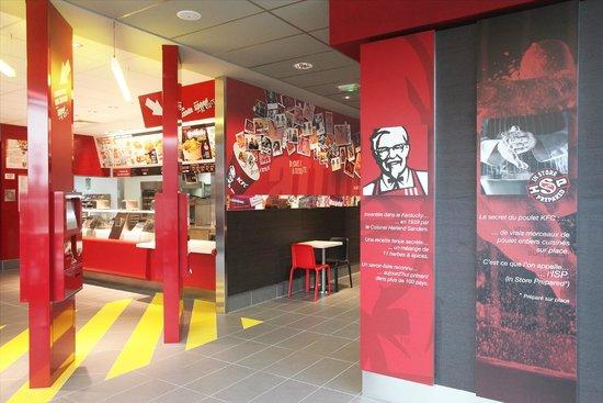 Kfc Wasquehal