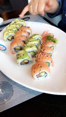 Sayori Sushi